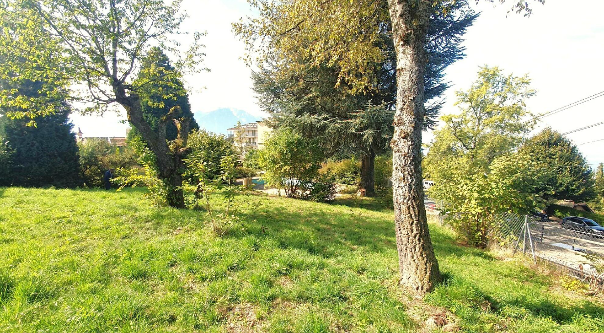 Terrain à Glion - VD