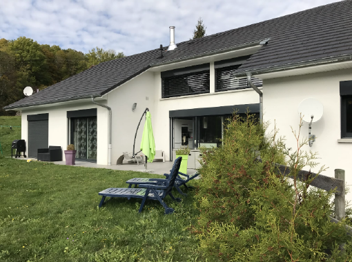 Villa - Hermès - vue extérieures